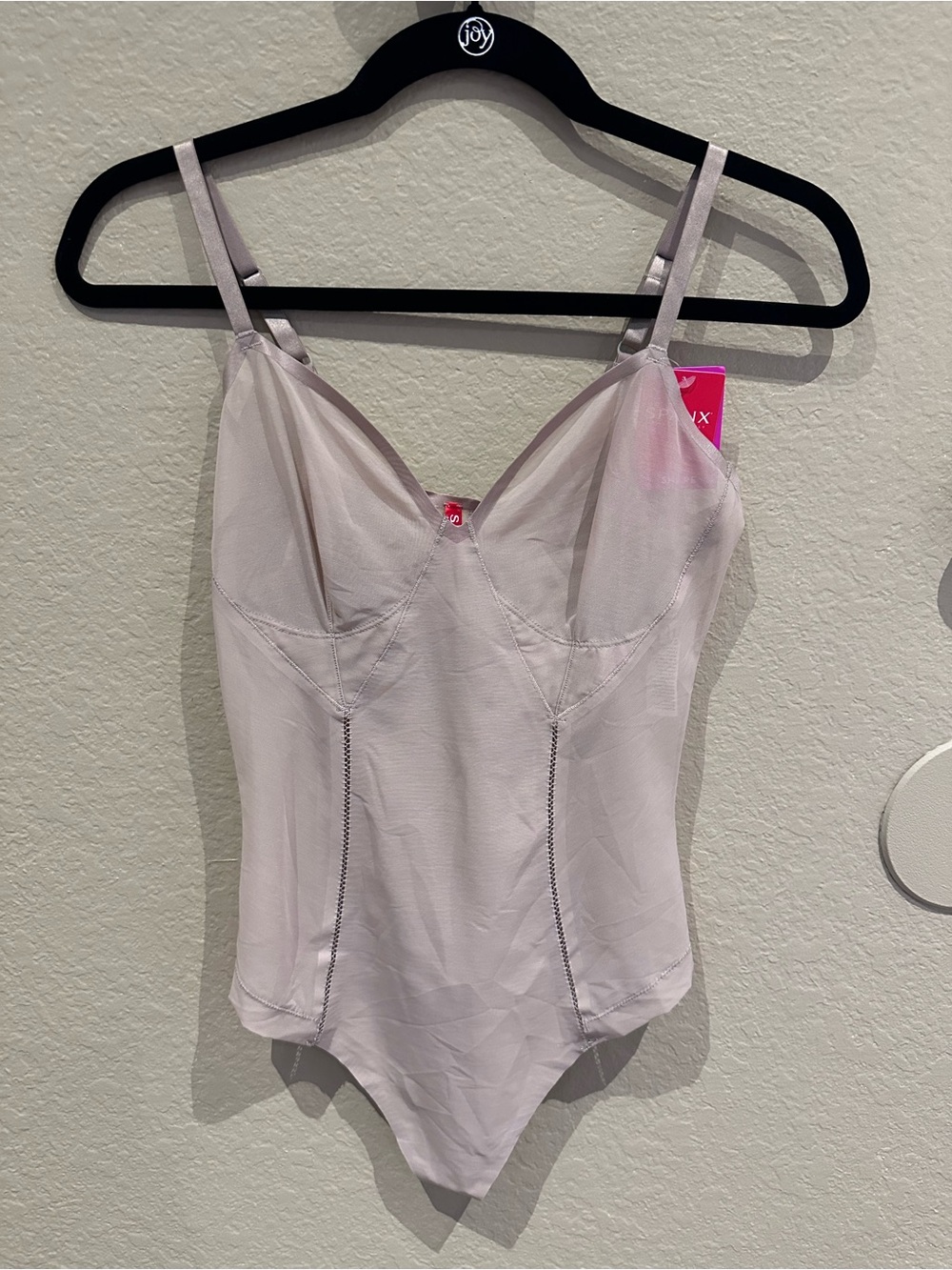 SPANX thong bodysuit